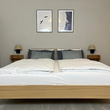 Loft.Wallbox.Garage.Arbeitsplatz.3P.100M Zur Mosel ทราเบิน-ทราร์บาค ภายนอก รูปภาพ