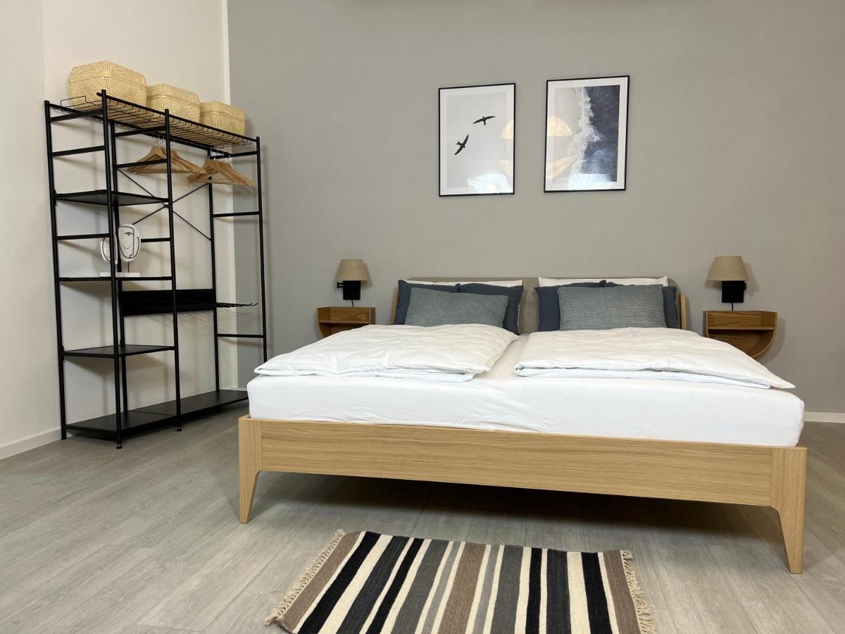 Loft.Wallbox.Garage.Arbeitsplatz.3P.100M Zur Mosel ทราเบิน-ทราร์บาค ภายนอก รูปภาพ