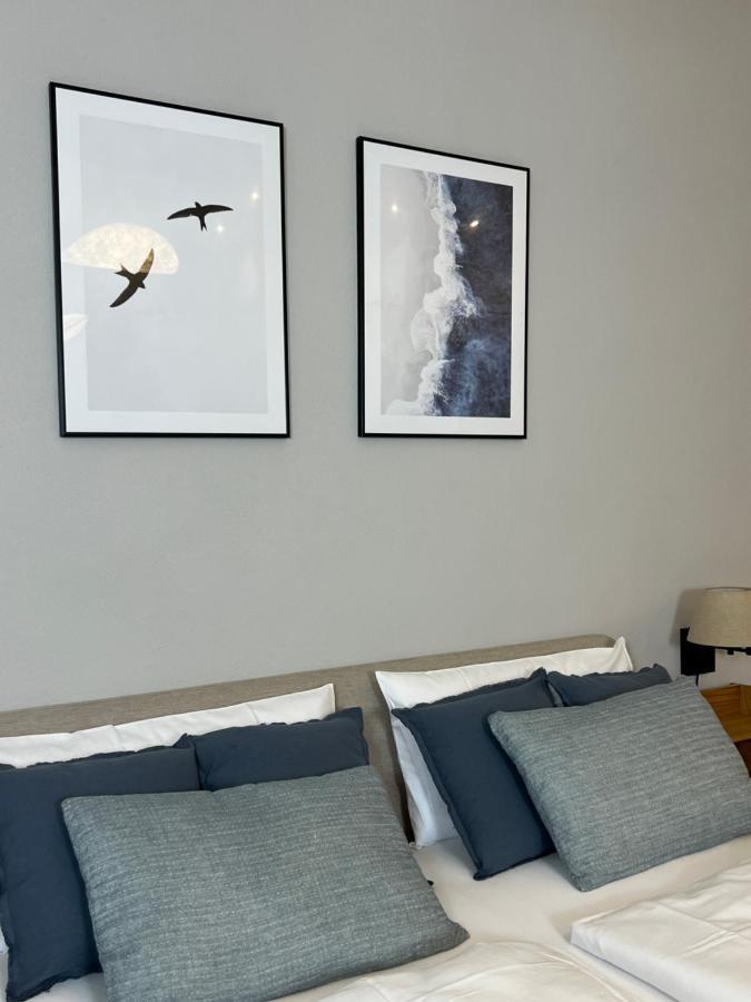 Loft.Wallbox.Garage.Arbeitsplatz.3P.100M Zur Mosel ทราเบิน-ทราร์บาค ภายนอก รูปภาพ